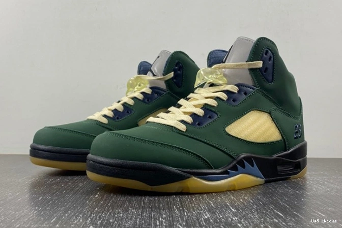 5128 Unique 5 Jordan 